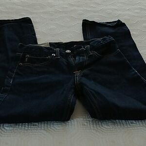 Abercrombie Kids Slim Jeans Sz 12